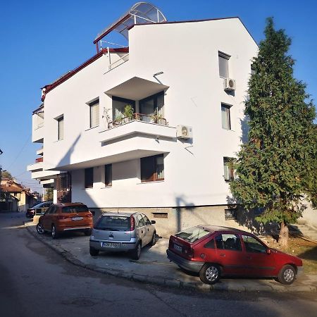 Apartment Drustveni Dom II Sarajevo Exteriör bild