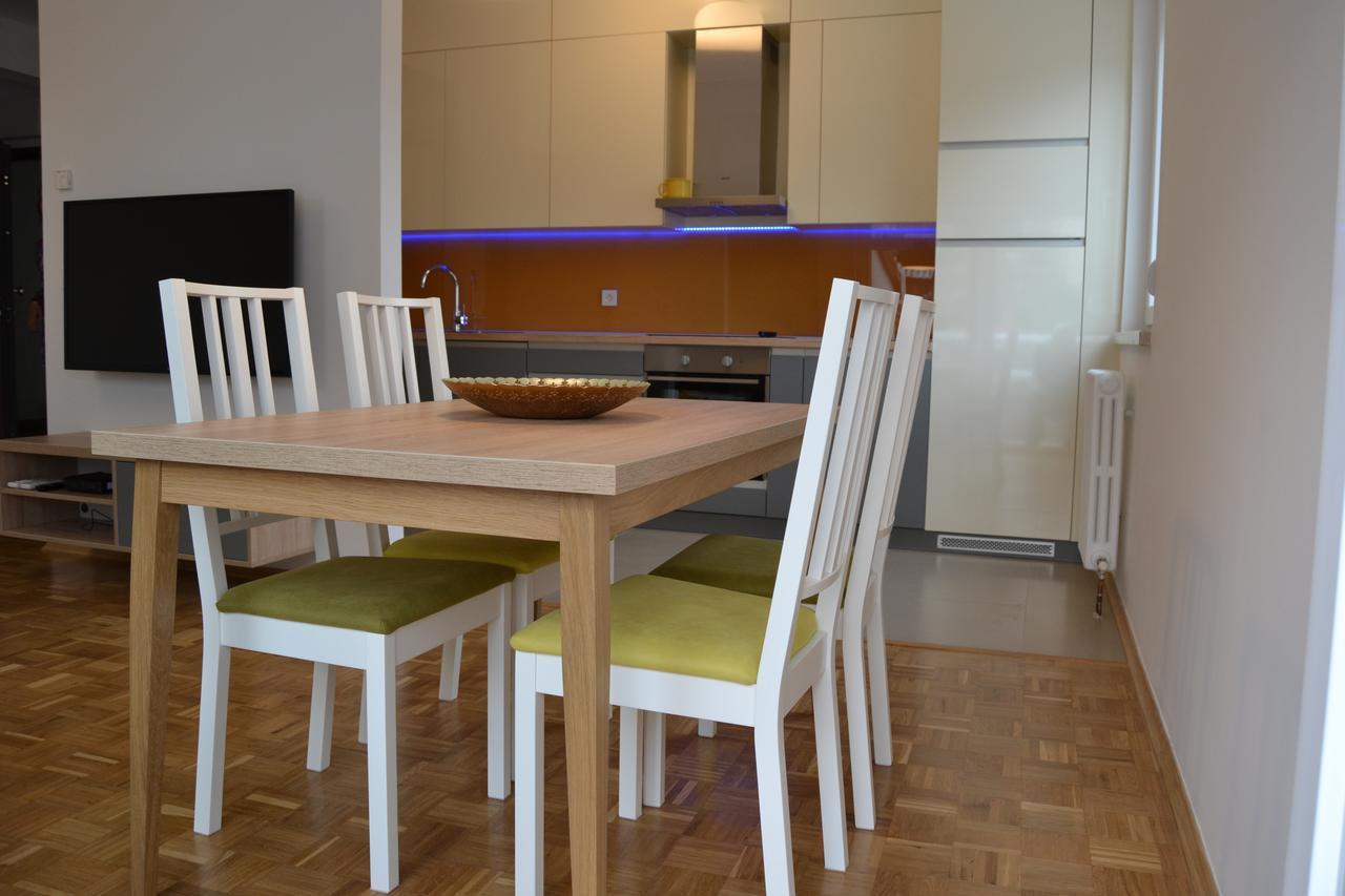 Apartment Drustveni Dom II Sarajevo Exteriör bild