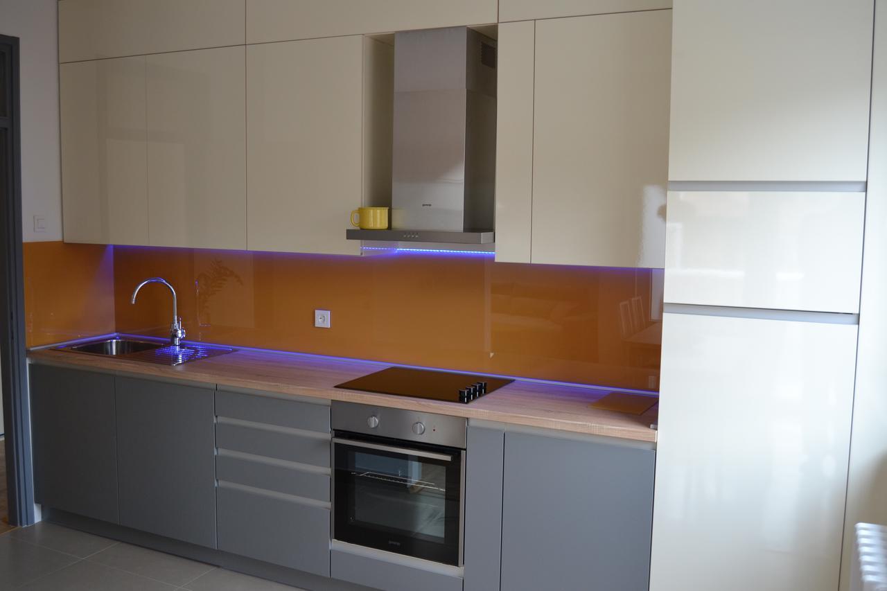 Apartment Drustveni Dom II Sarajevo Exteriör bild