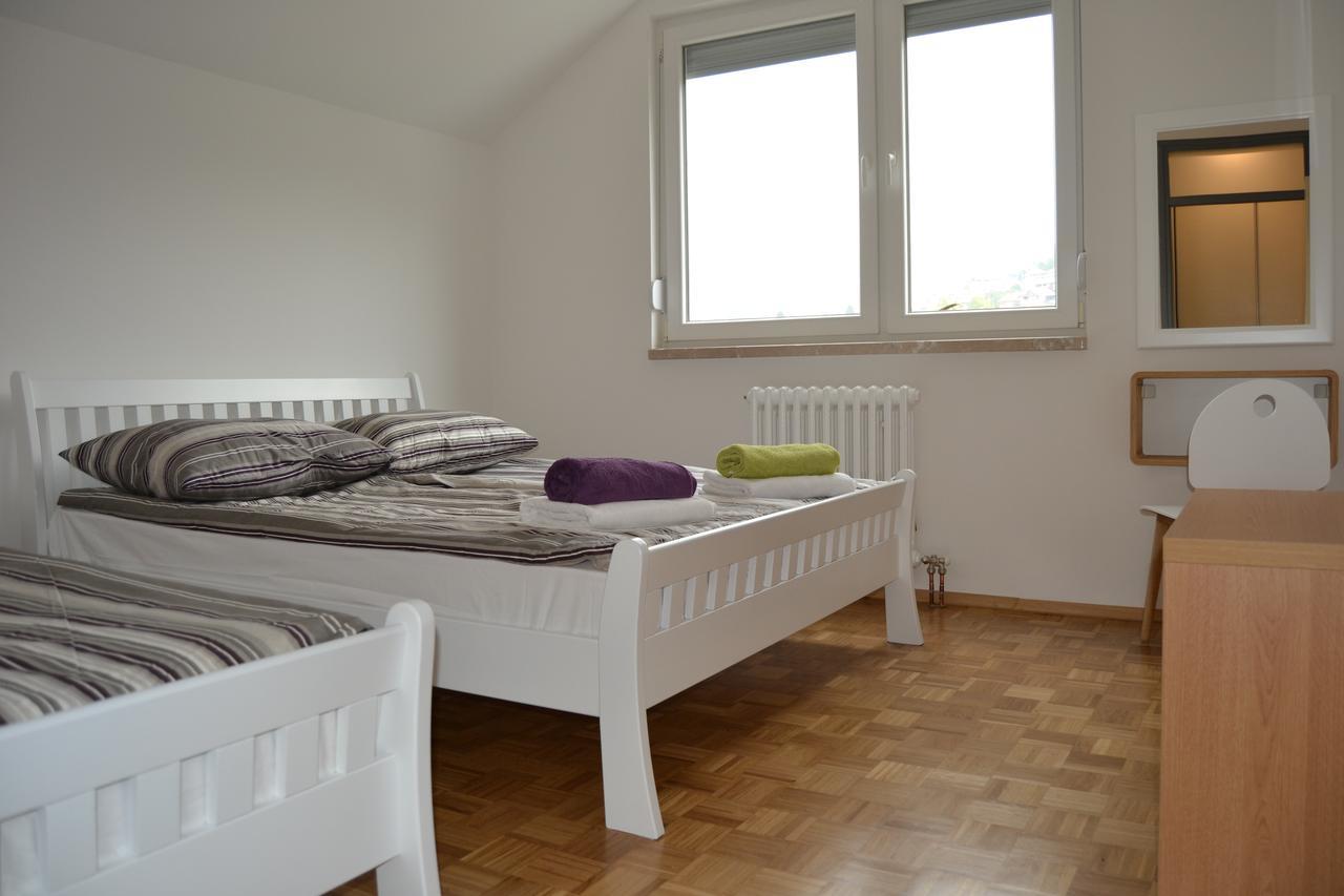 Apartment Drustveni Dom II Sarajevo Exteriör bild