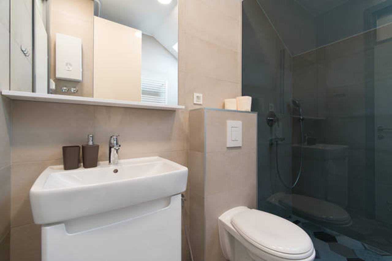 Apartment Drustveni Dom II Sarajevo Exteriör bild