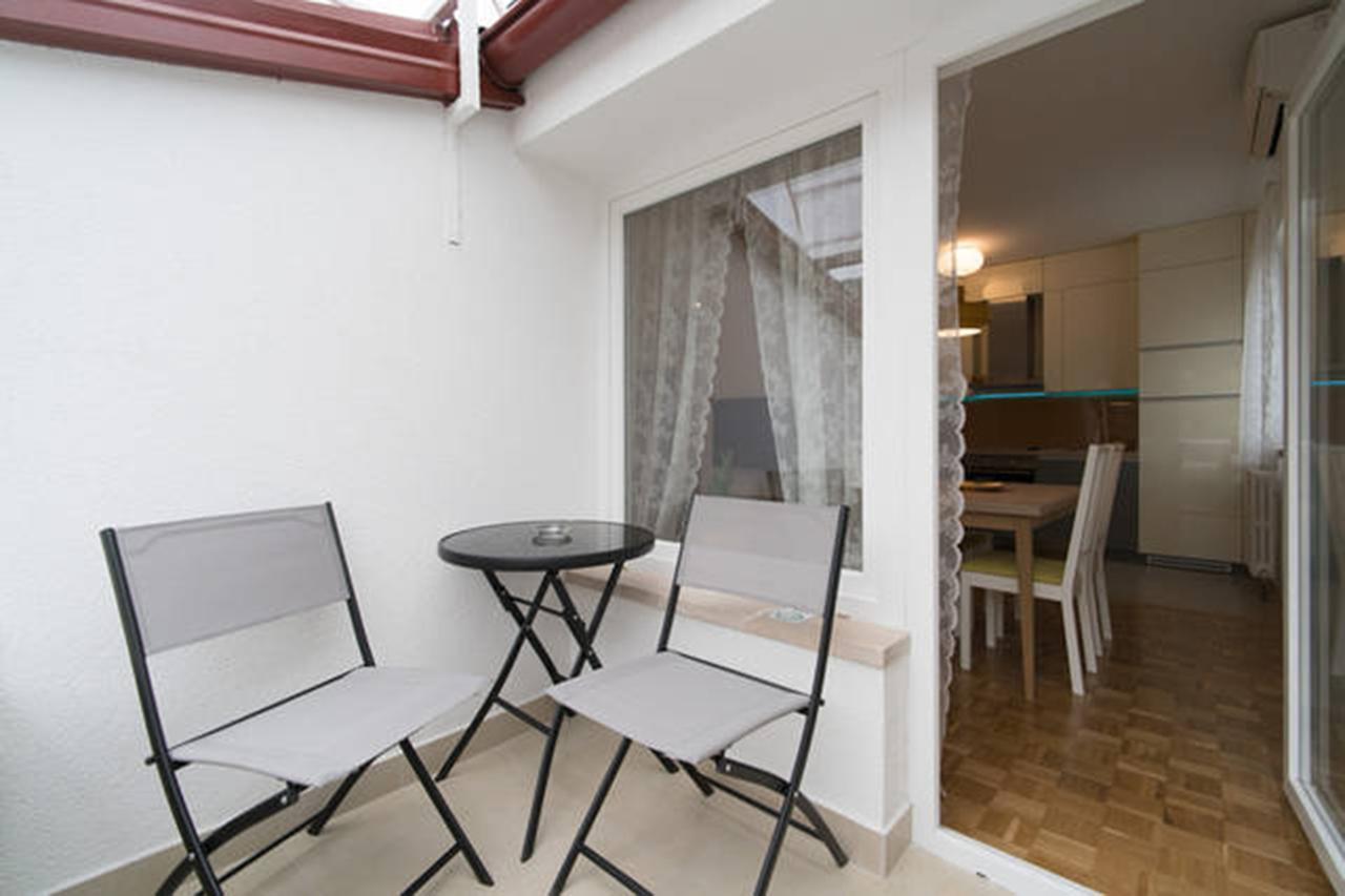 Apartment Drustveni Dom II Sarajevo Exteriör bild