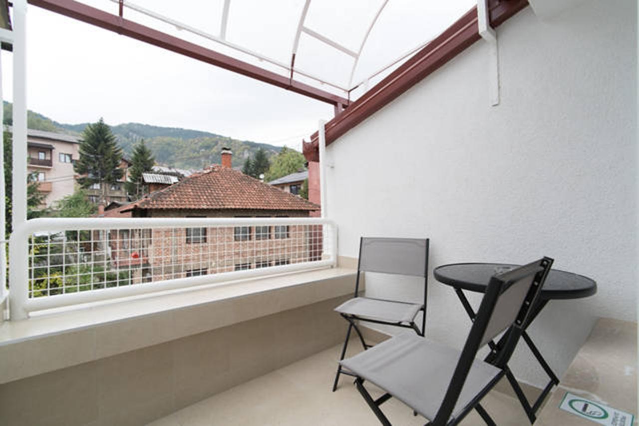Apartment Drustveni Dom II Sarajevo Exteriör bild