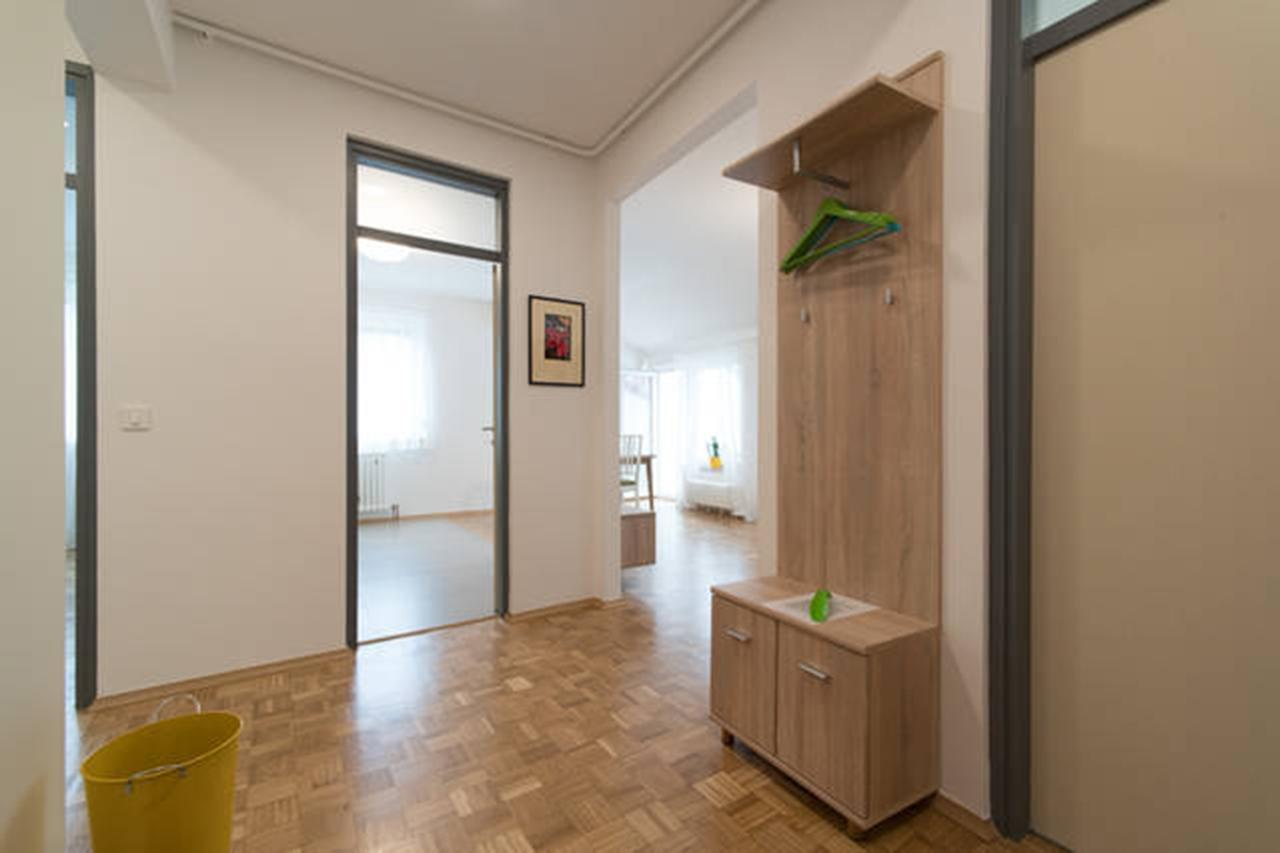 Apartment Drustveni Dom II Sarajevo Exteriör bild