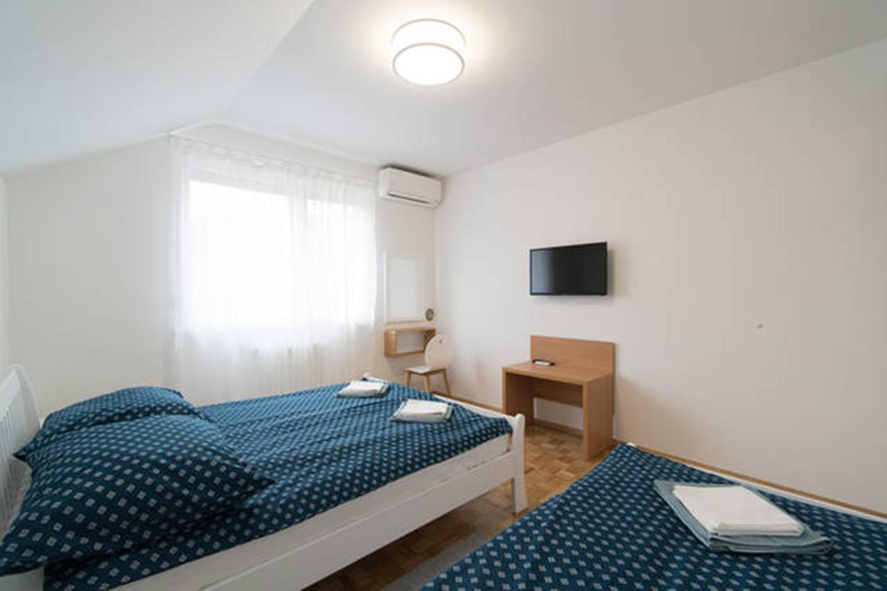 Apartment Drustveni Dom II Sarajevo Exteriör bild