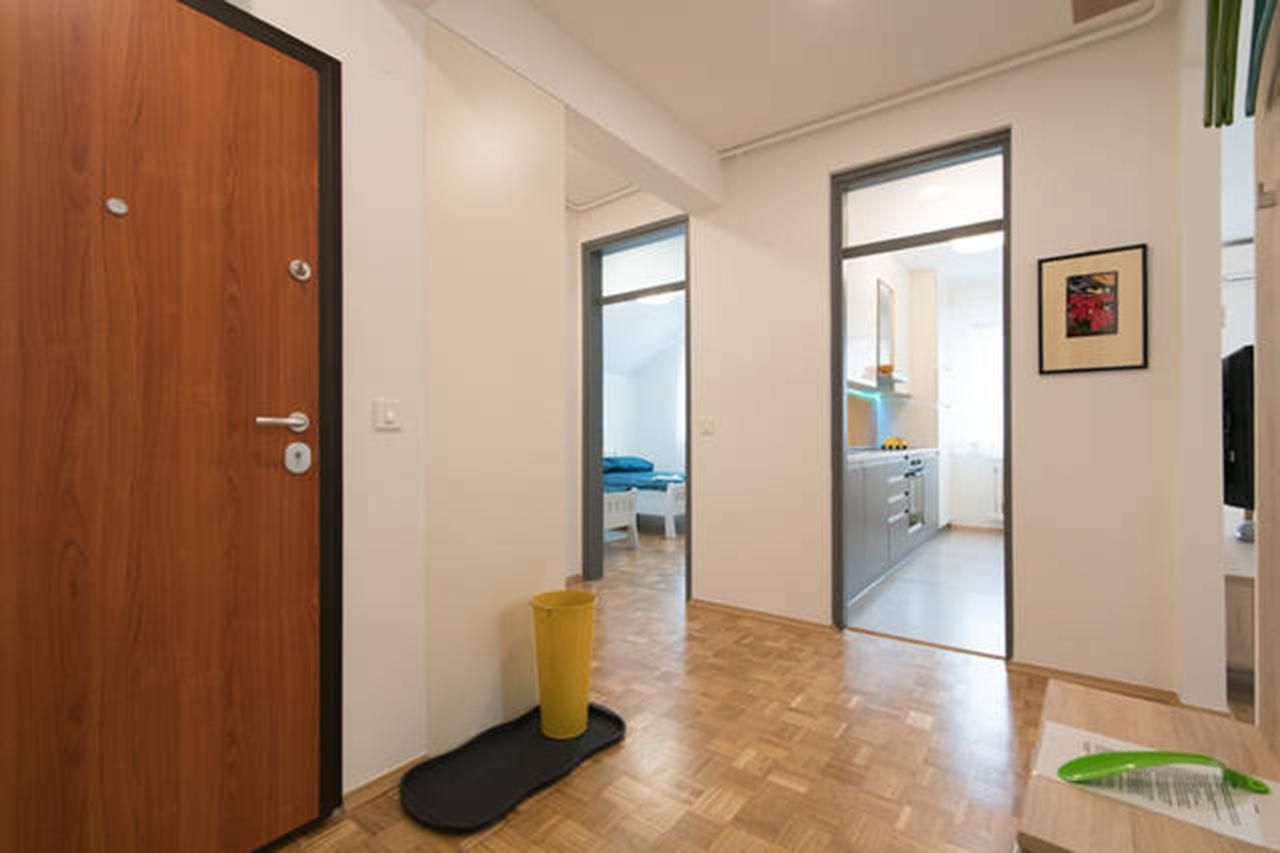 Apartment Drustveni Dom II Sarajevo Exteriör bild