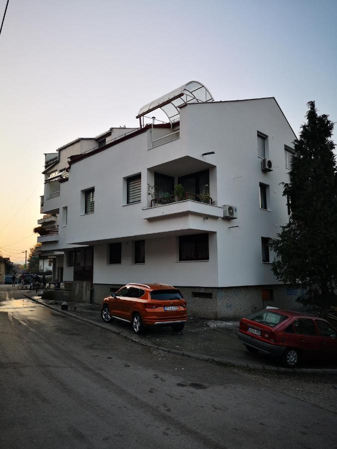 Apartment Drustveni Dom II Sarajevo Exteriör bild
