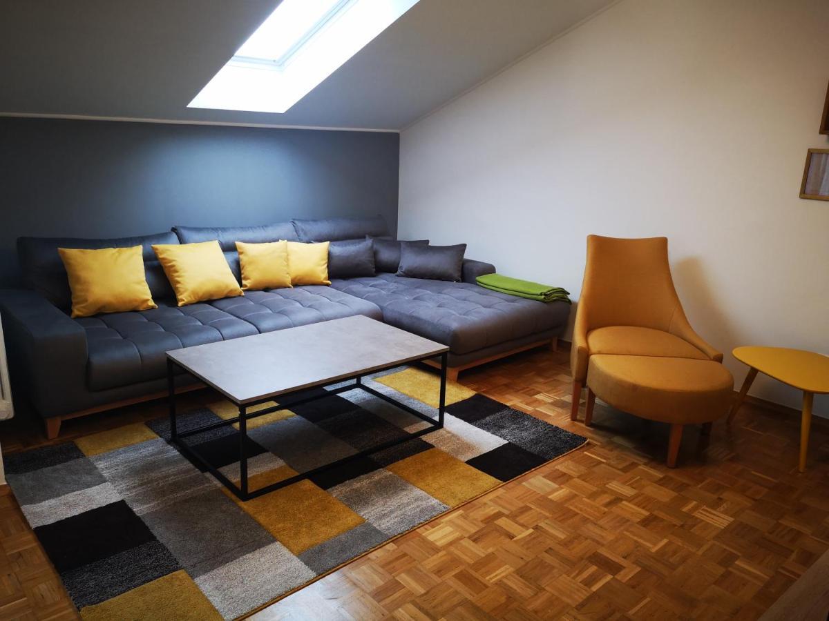 Apartment Drustveni Dom II Sarajevo Exteriör bild
