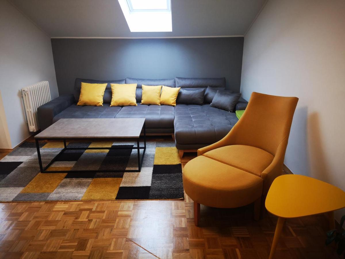 Apartment Drustveni Dom II Sarajevo Exteriör bild