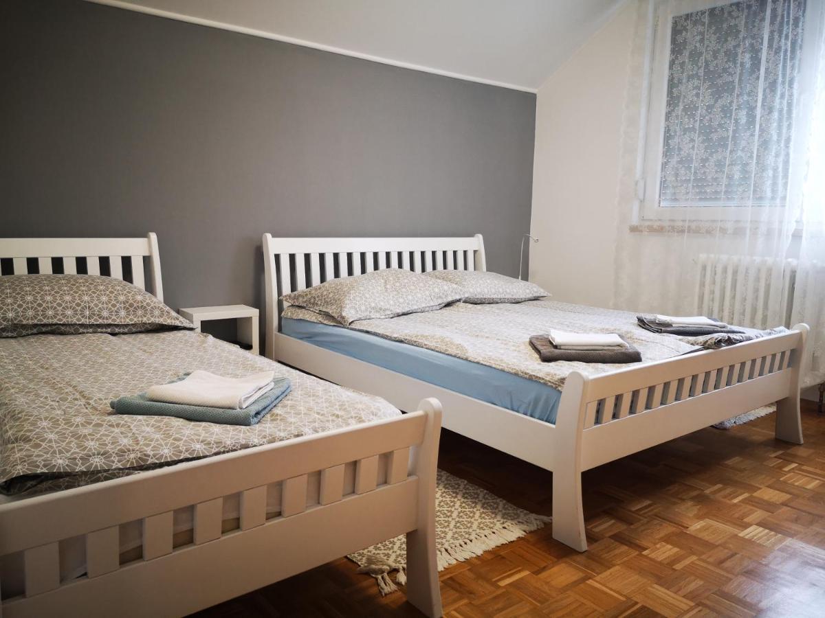 Apartment Drustveni Dom II Sarajevo Exteriör bild
